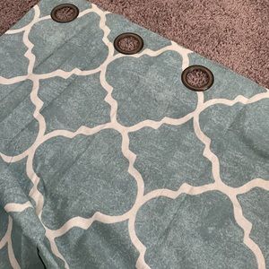Cortina Blackout Grommet Curtains